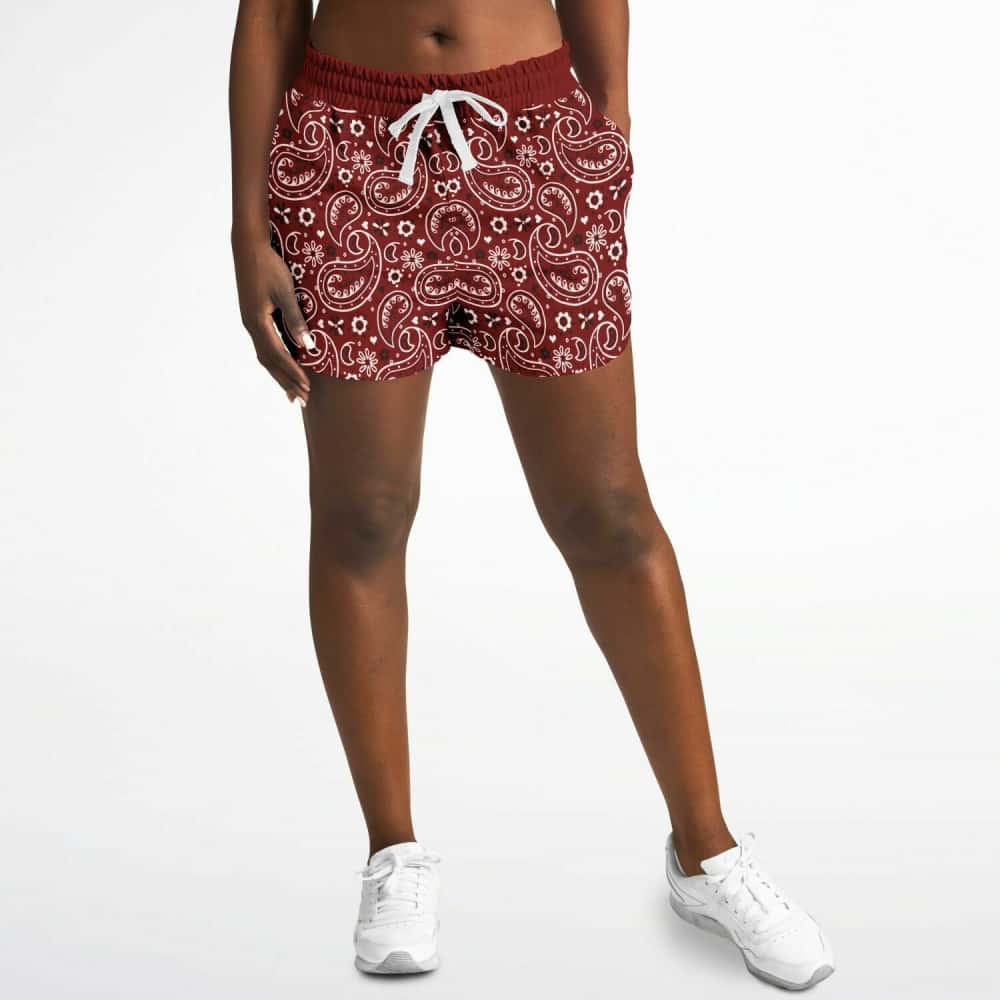 Athletic Loose Shorts | Ethical Style by Projects817