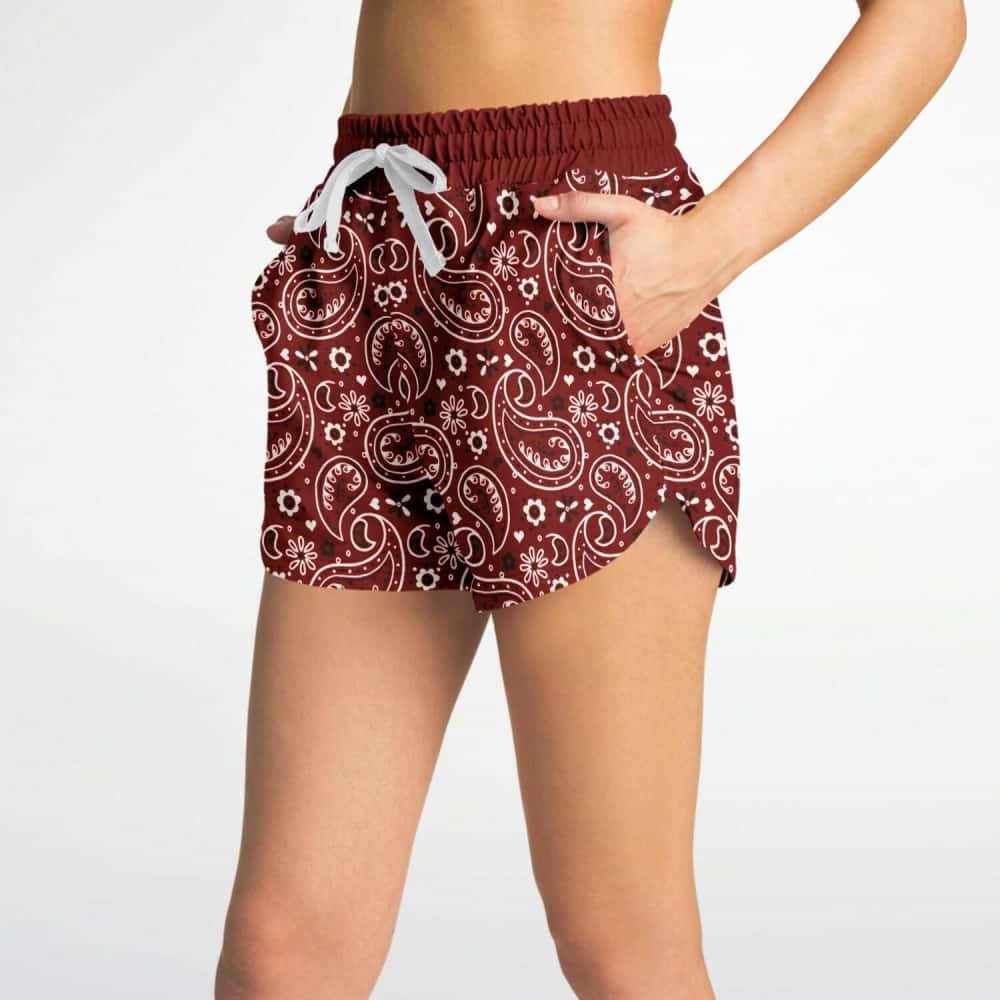 Athletic Loose Shorts | Ethical Style by Projects817