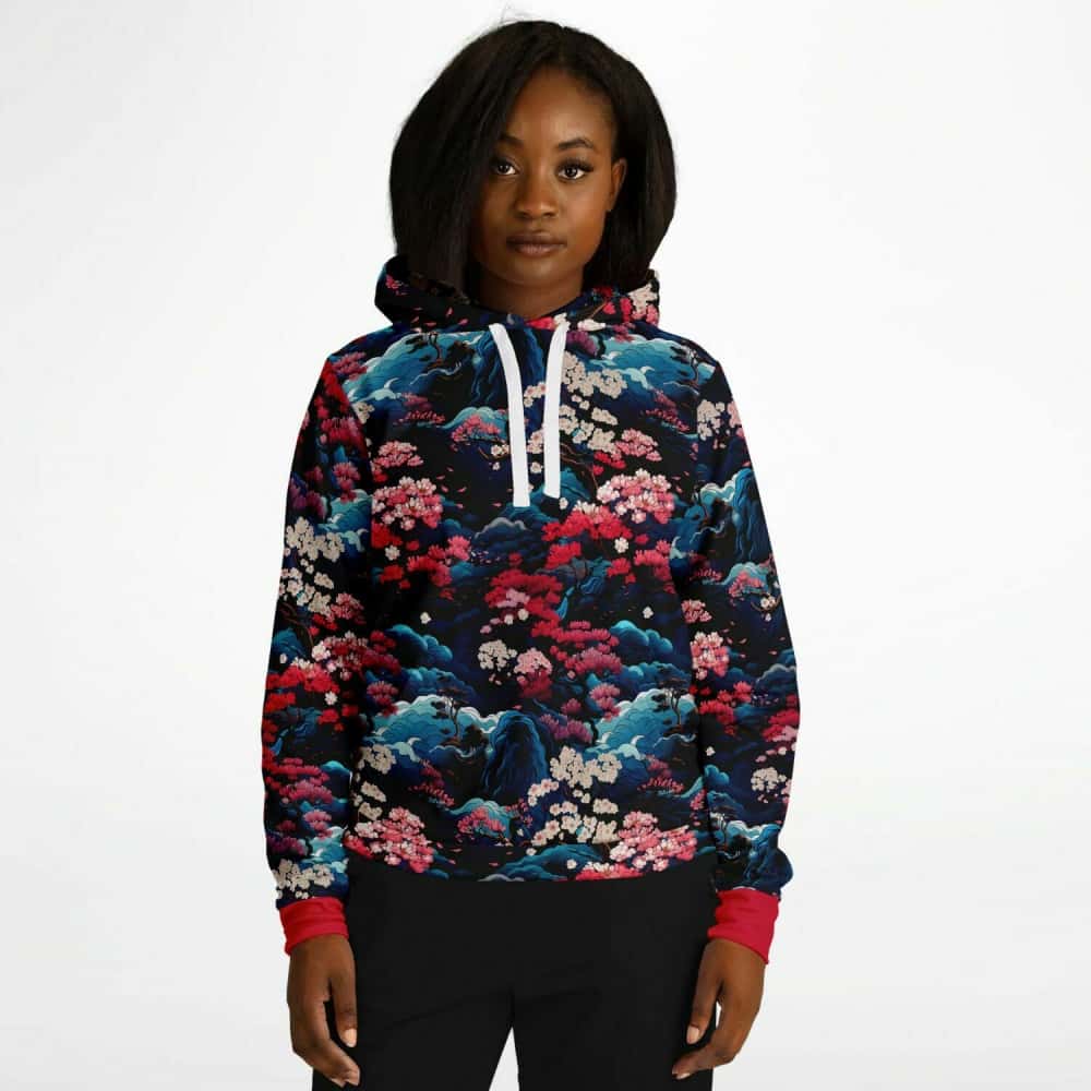 Athletic Pullover Hoodies | Ethical Style by Projects817