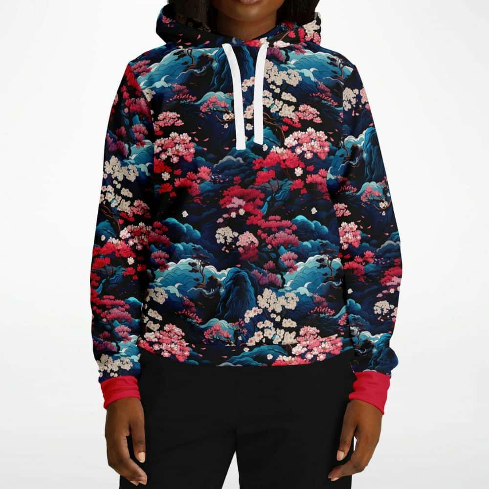 Athletic Pullover Hoodies | Ethical Style by Projects817