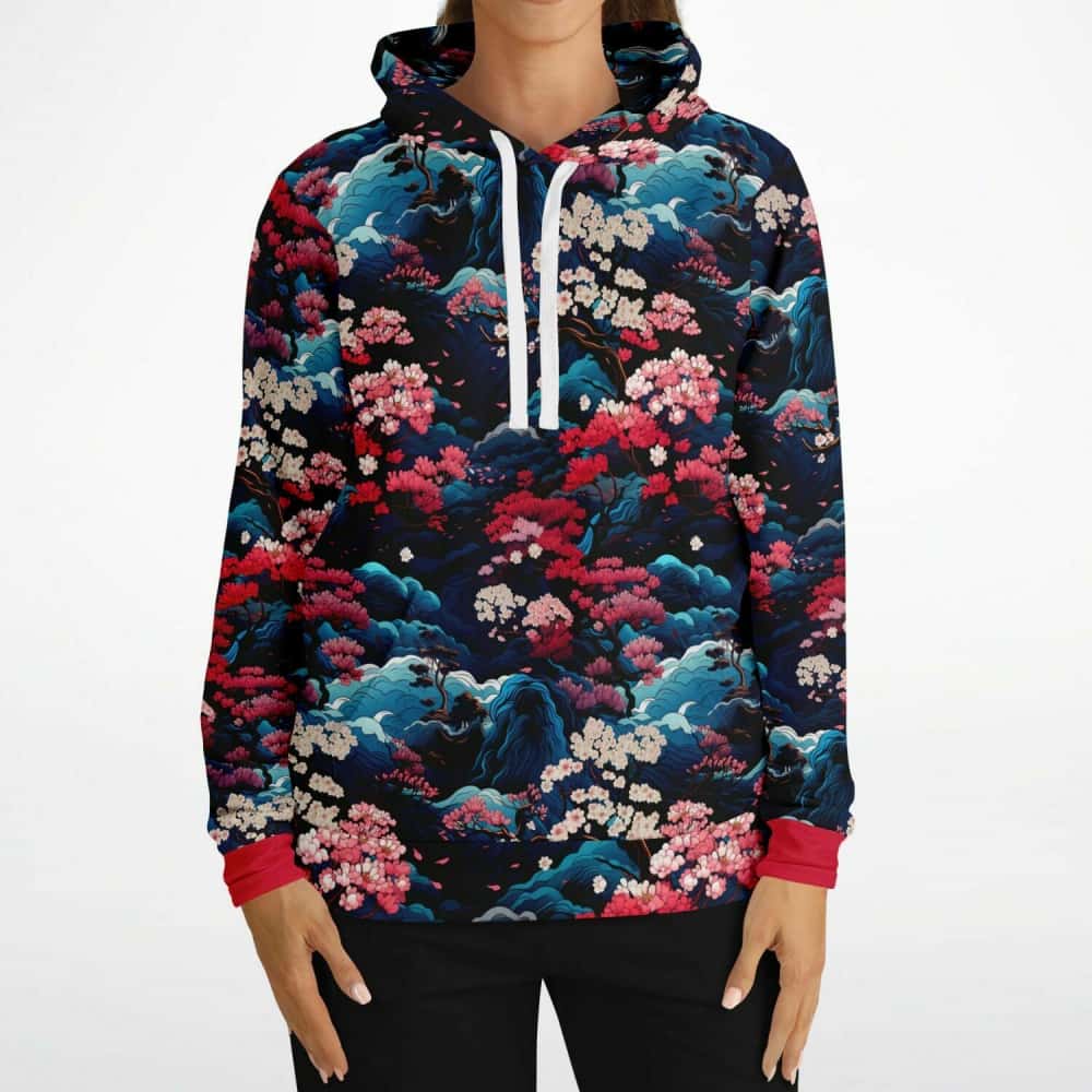 Athletic Pullover Hoodies | Ethical Style by Projects817