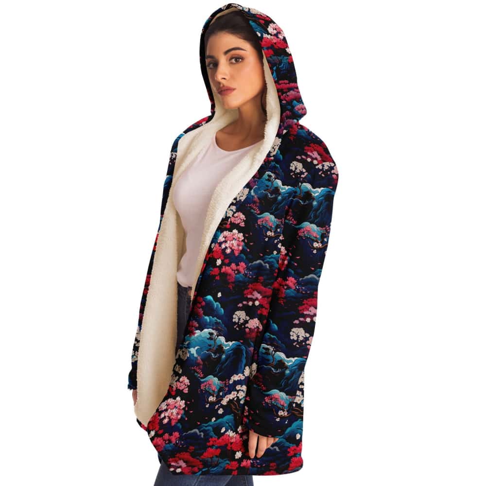 Microfleece Cloaks | Ethical Style by Projects817