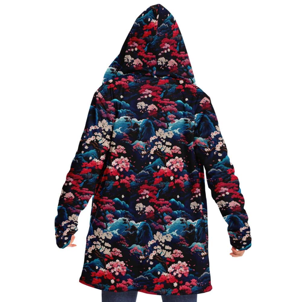 Microfleece Cloaks | Ethical Style by Projects817