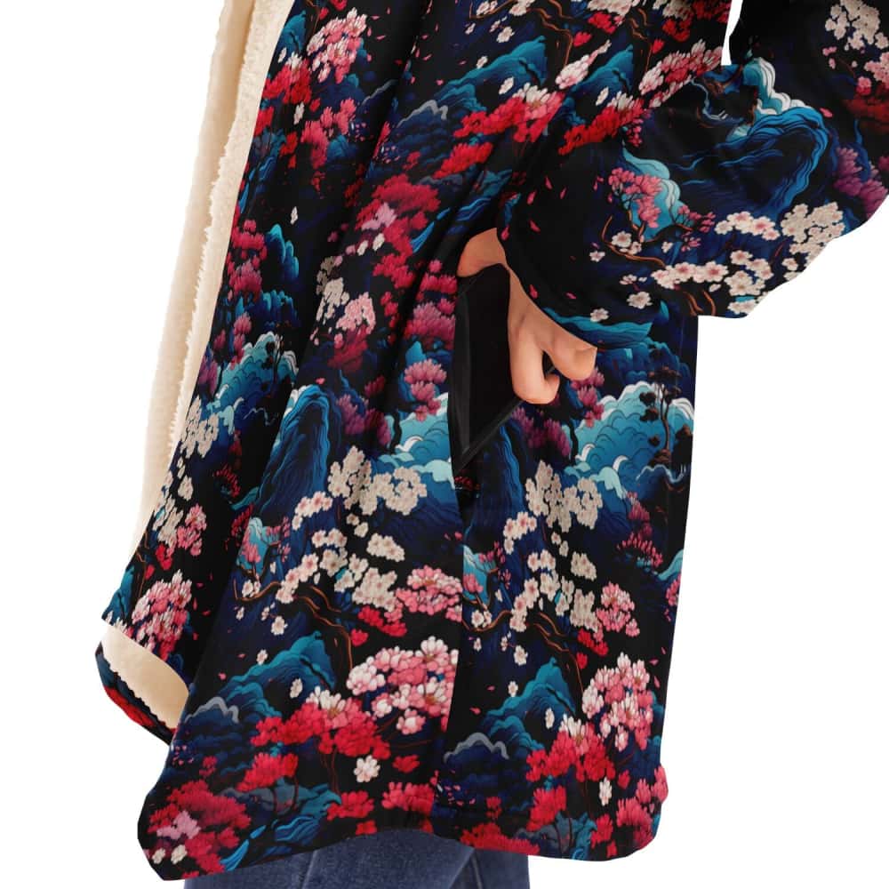 Microfleece Cloaks | Ethical Style by Projects817