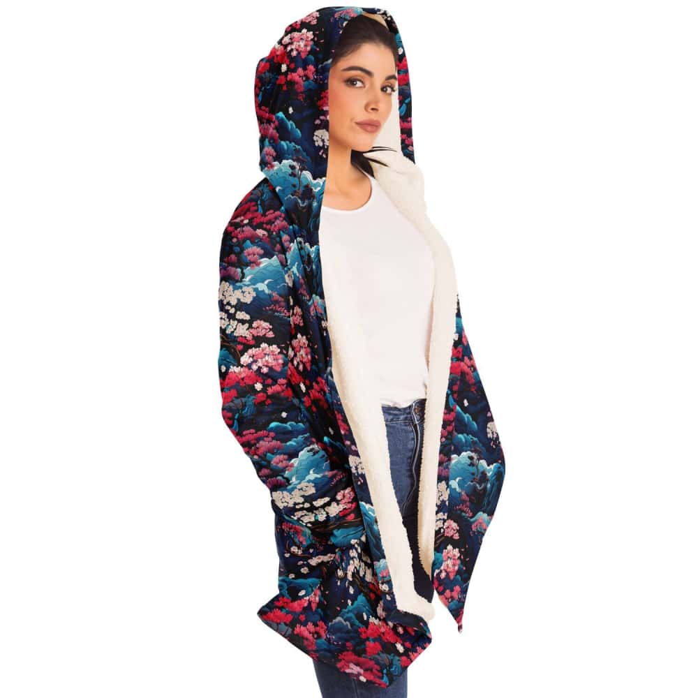 Microfleece Cloaks | Ethical Style by Projects817