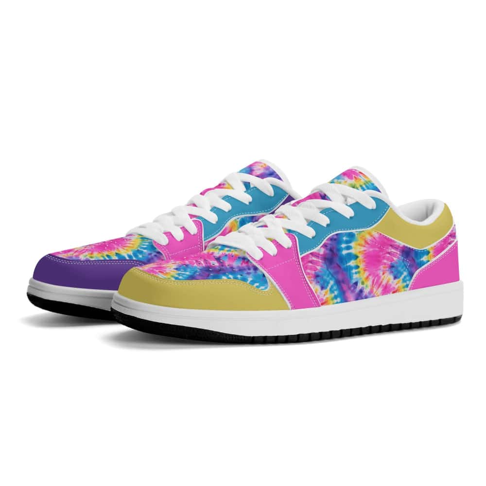 Low Top Sneakers | Ethical Style by Projects817