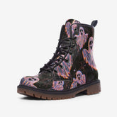 Vegan Leather Boots | Ethical Style by Projects817