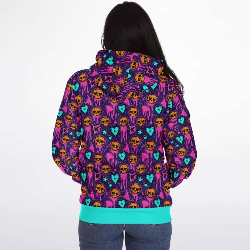 Microfleece ZipHoodies | Ethical Style by Projects817