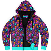 Microfleece ZipHoodies | Ethical Style by Projects817