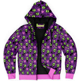 Microfleece ZipHoodies | Ethical Style by Projects817