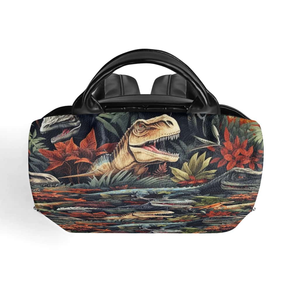 PU Anti-Theft Backpack | Ethical Style by Projects817