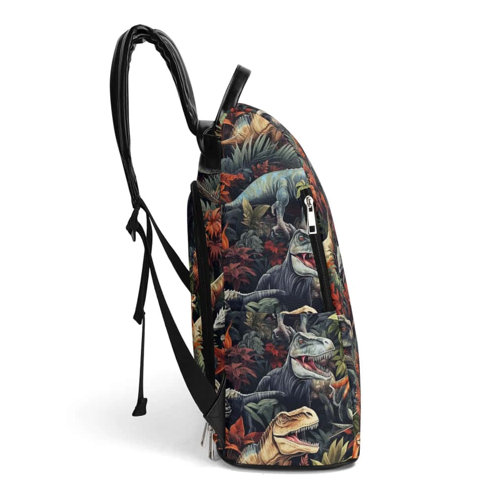 PU Anti-Theft Backpack | Ethical Style by Projects817