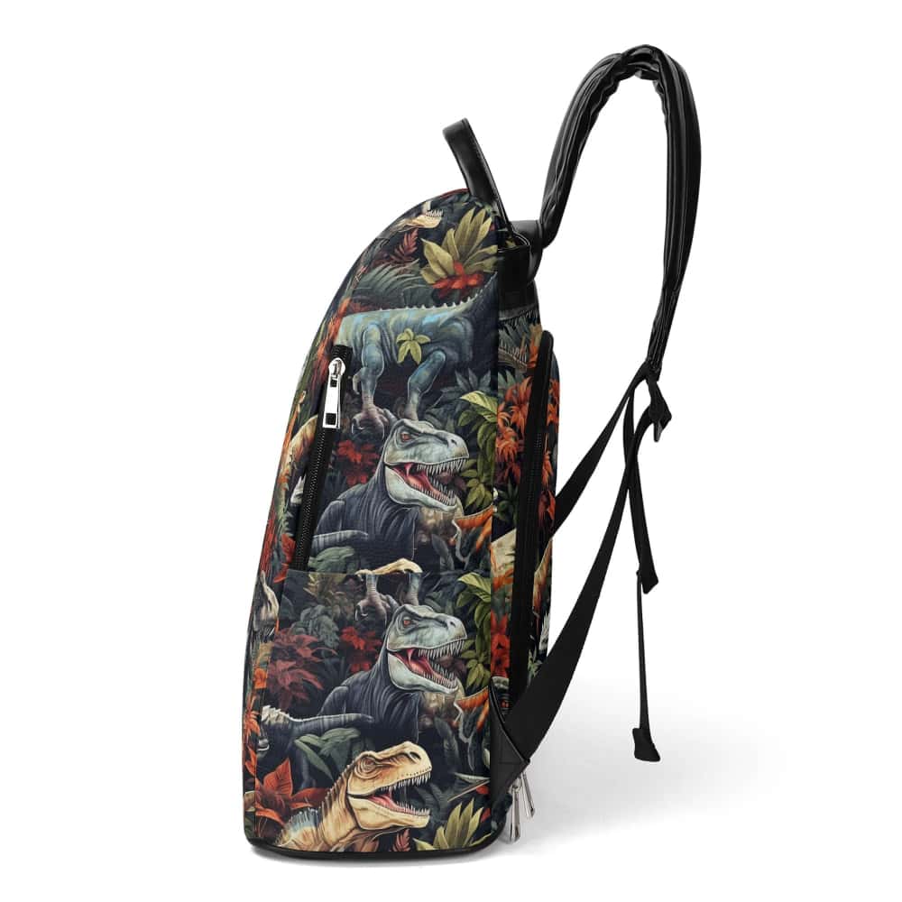 PU Anti-Theft Backpack | Ethical Style by Projects817
