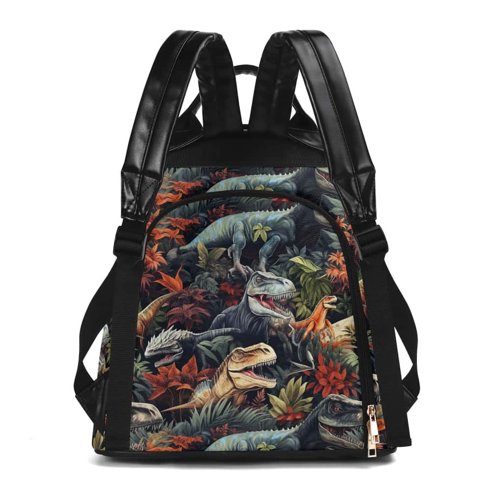 PU Anti-Theft Backpack | Ethical Style by Projects817
