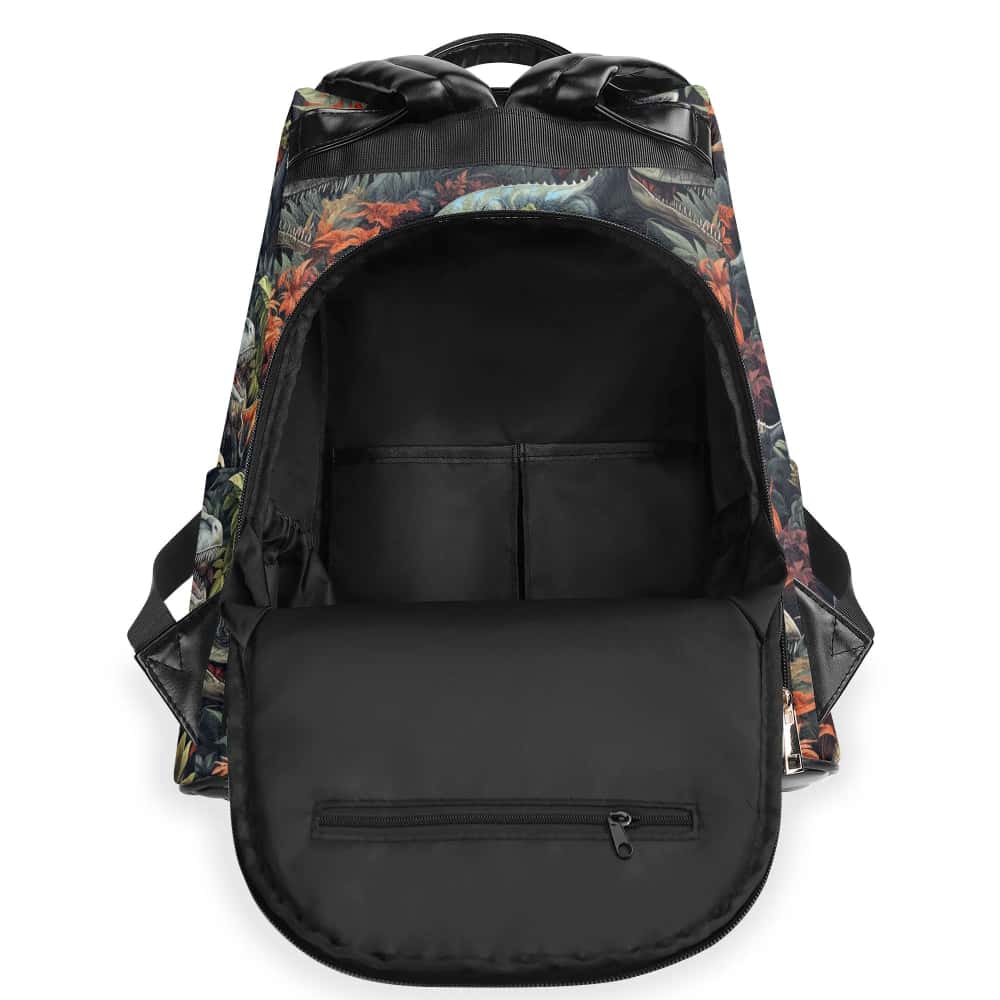 PU Anti-Theft Backpack | Ethical Style by Projects817