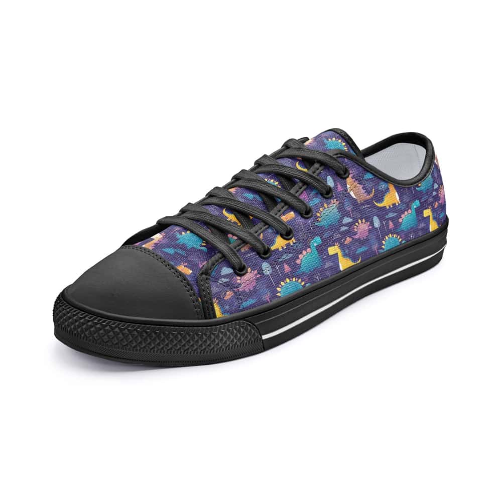 Low Top Canvas | Ethical Style by Projects817