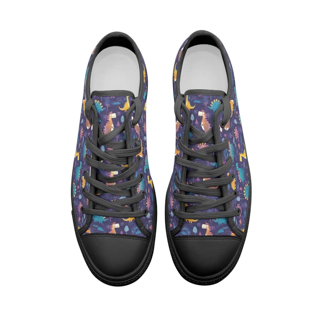 Low Top Canvas | Ethical Style by Projects817