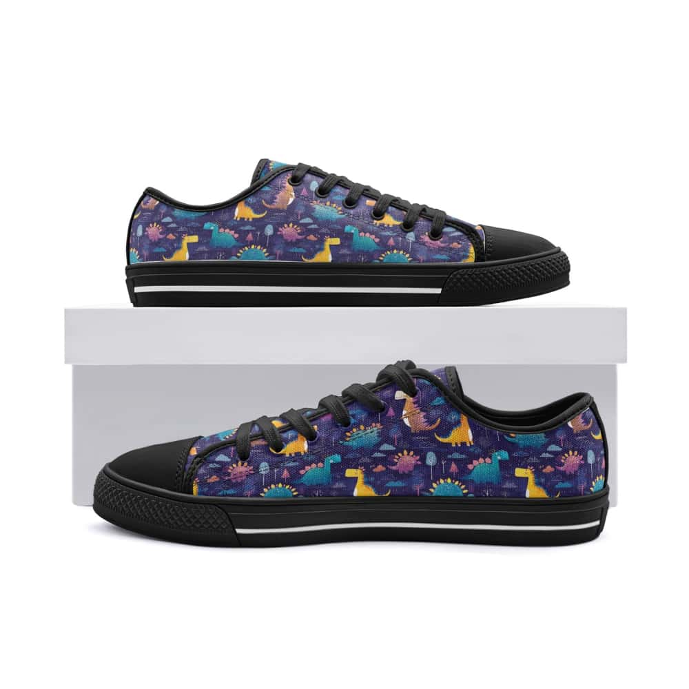 Low Top Canvas | Ethical Style by Projects817