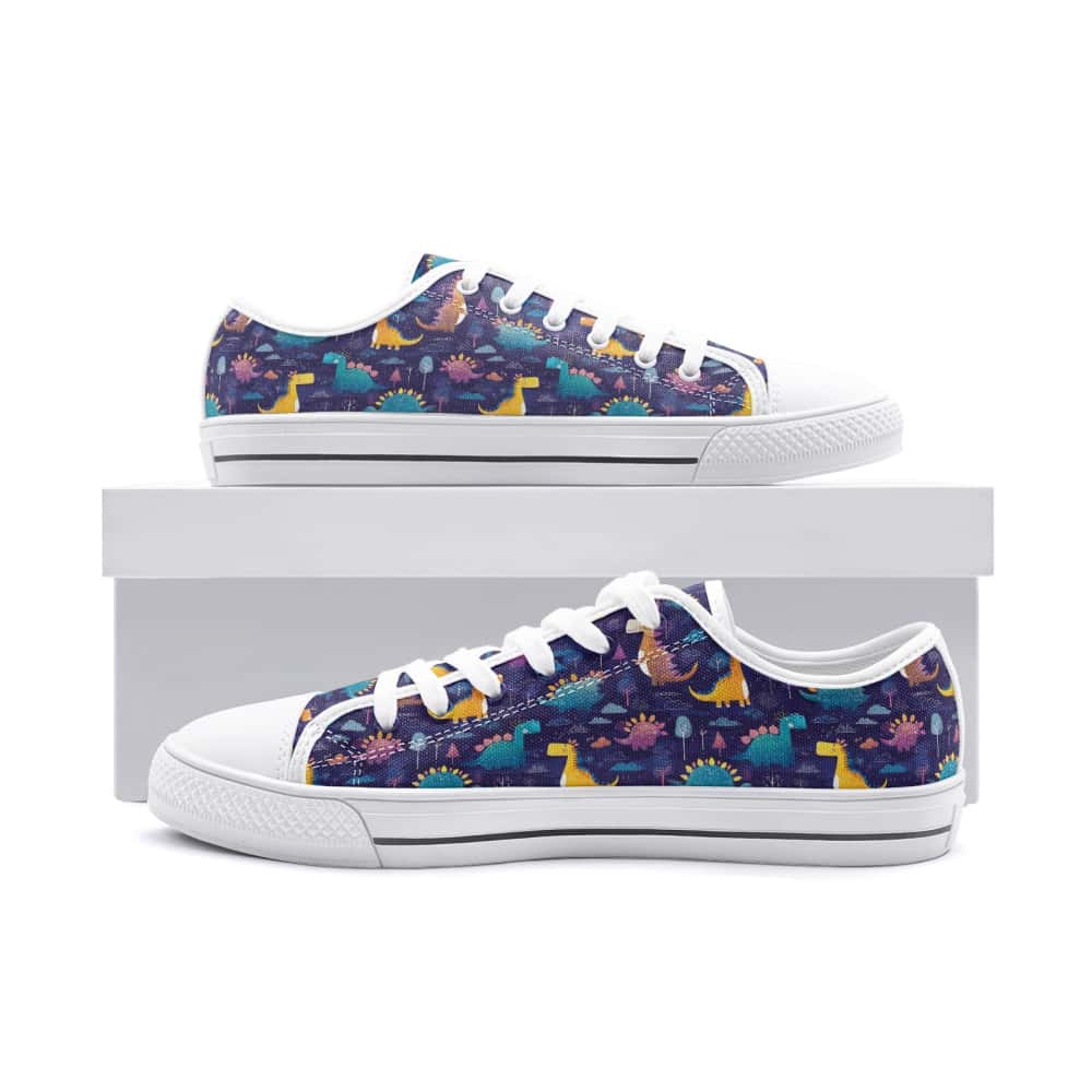 Low Top Canvas | Ethical Style by Projects817