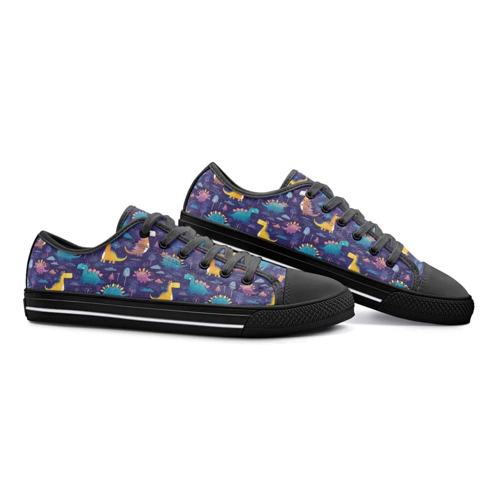 Low Top Canvas | Ethical Style by Projects817