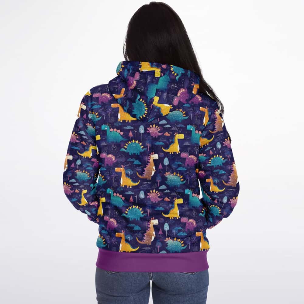 Microfleece ZipHoodies | Ethical Style by Projects817