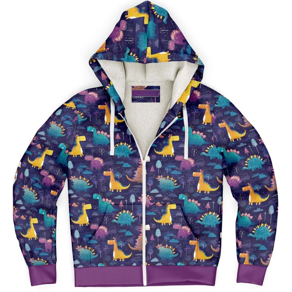 Microfleece ZipHoodies | Ethical Style by Projects817