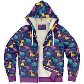Microfleece ZipHoodies | Ethical Style by Projects817