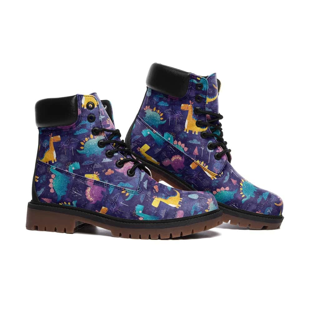 TB Boots | Ethical Style by Projects817