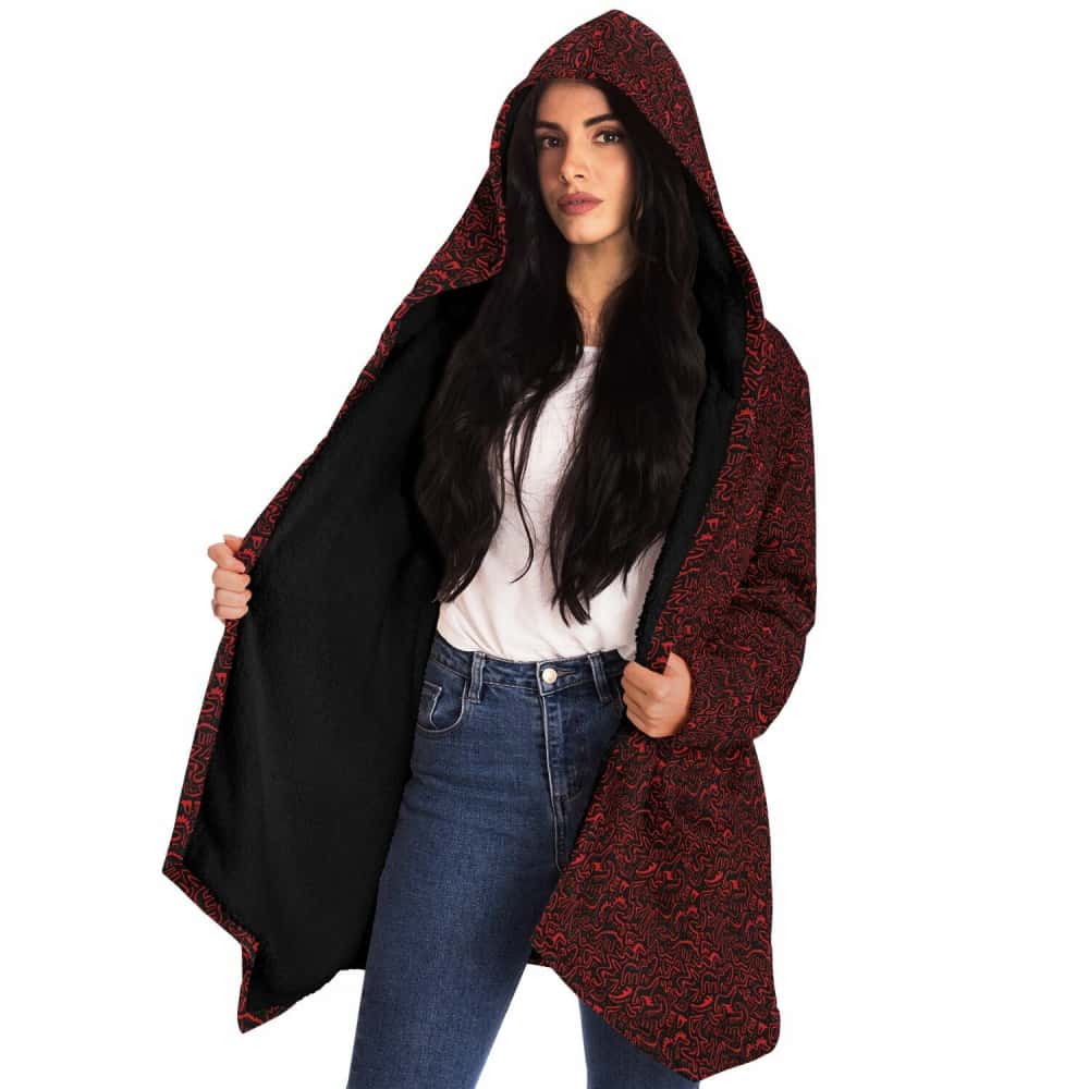 Microfleece Cloaks | Ethical Style by Projects817