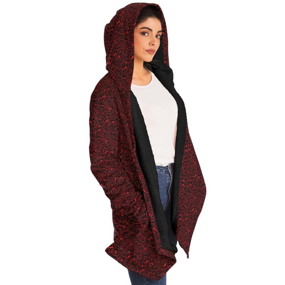 Microfleece Cloaks | Ethical Style by Projects817