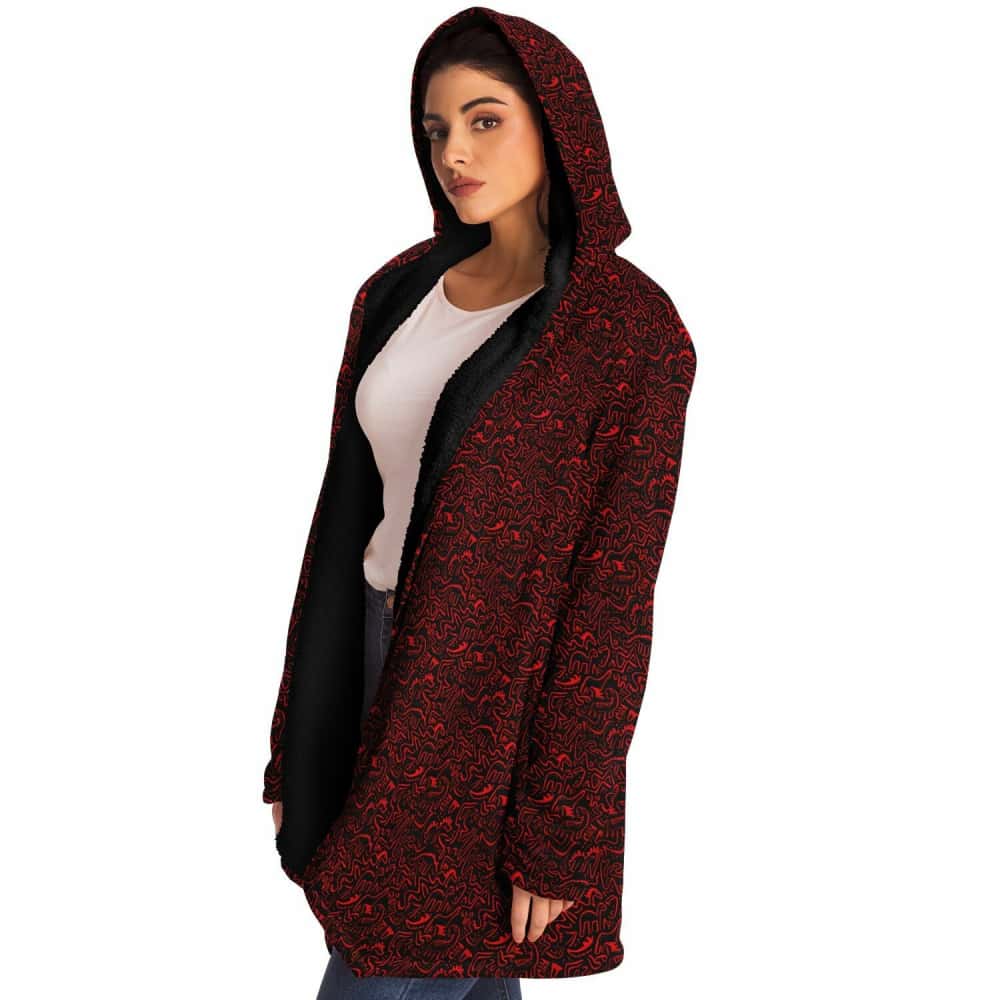 Microfleece Cloaks | Ethical Style by Projects817