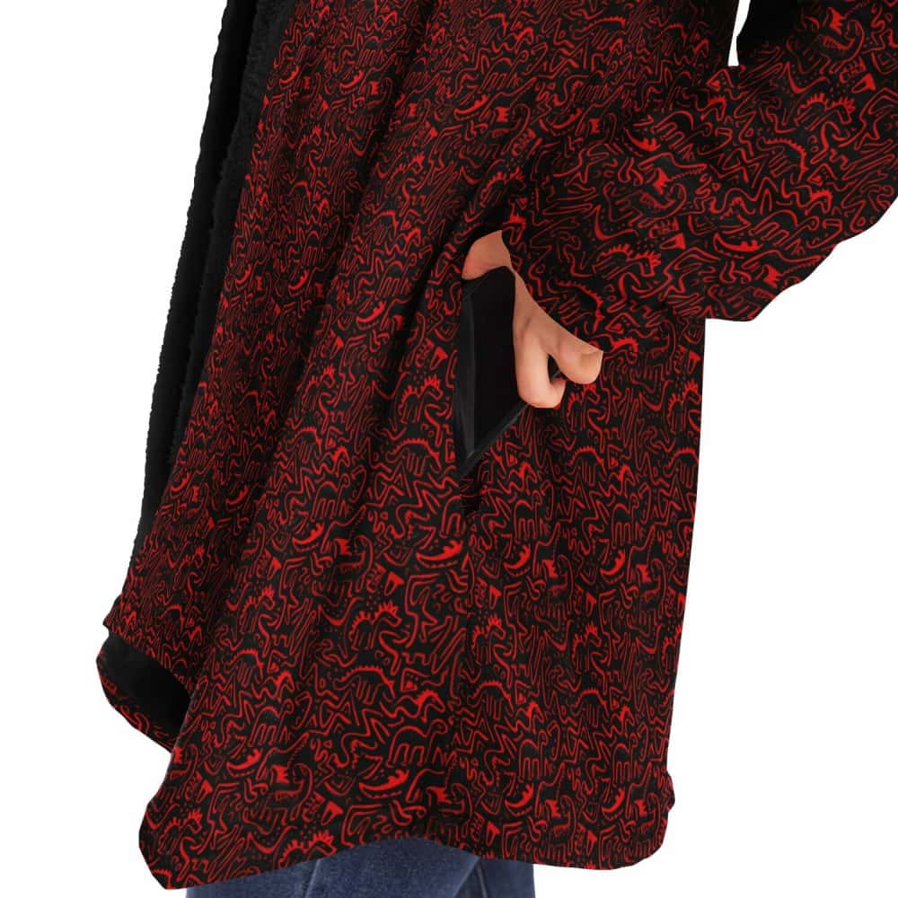 Microfleece Cloaks | Ethical Style by Projects817