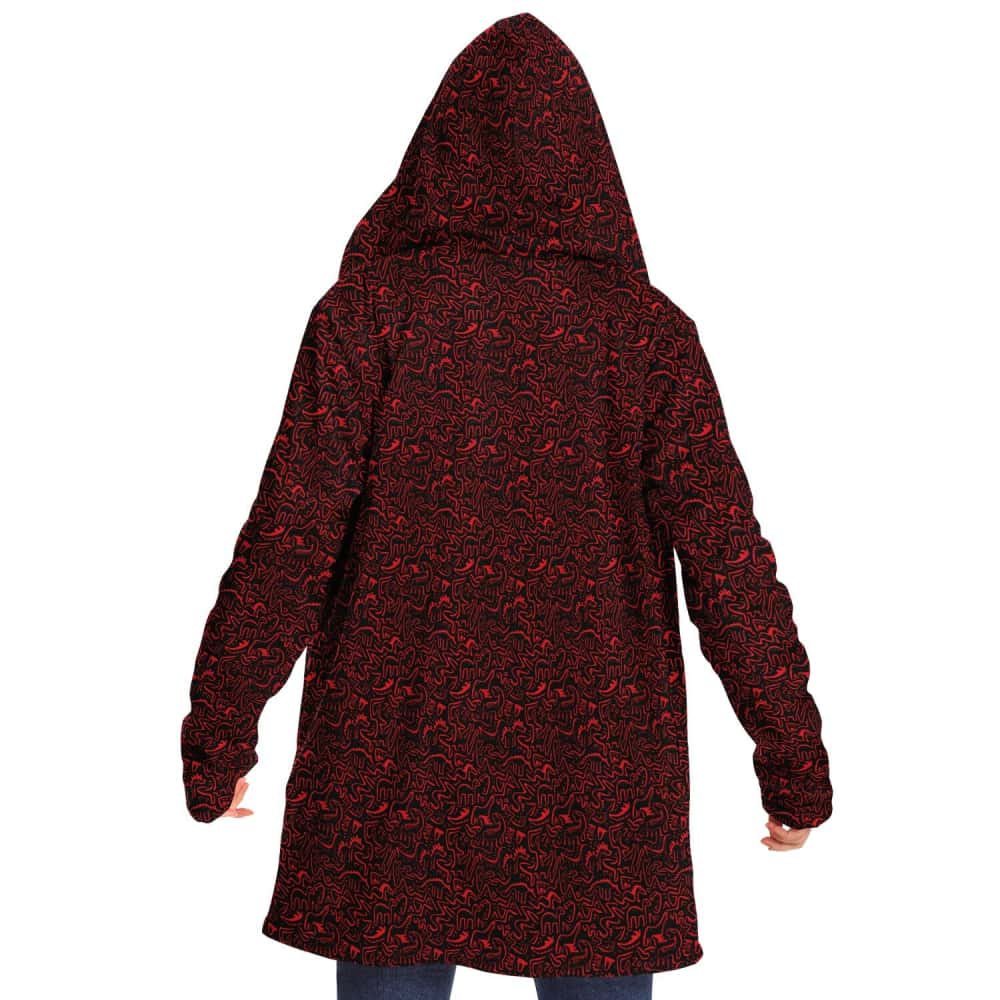 Microfleece Cloaks | Ethical Style by Projects817