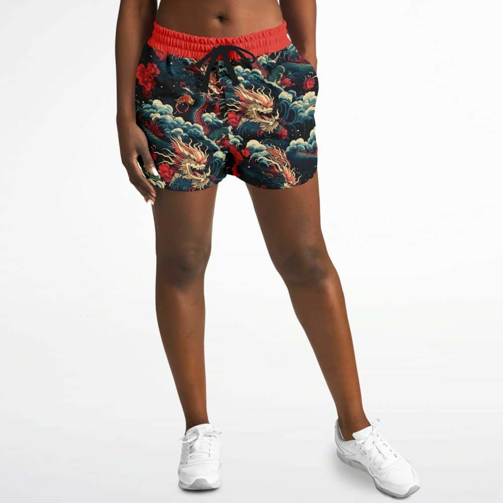 Athletic Loose Shorts | Ethical Style by Projects817