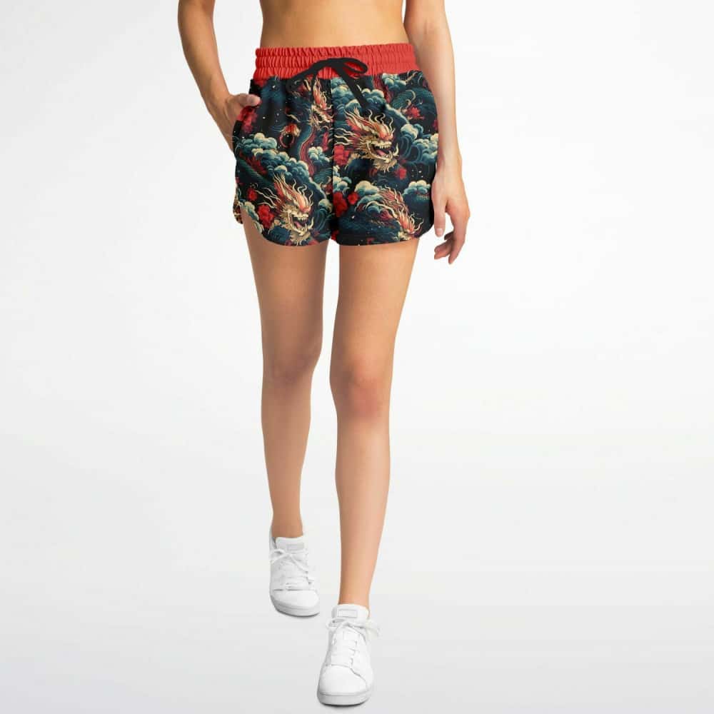 Athletic Loose Shorts | Ethical Style by Projects817