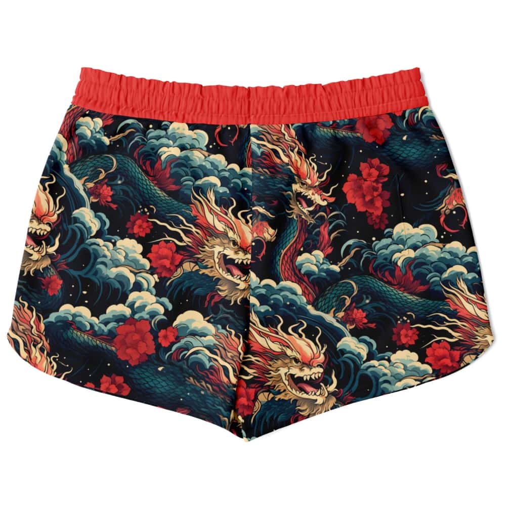 Athletic Loose Shorts | Ethical Style by Projects817