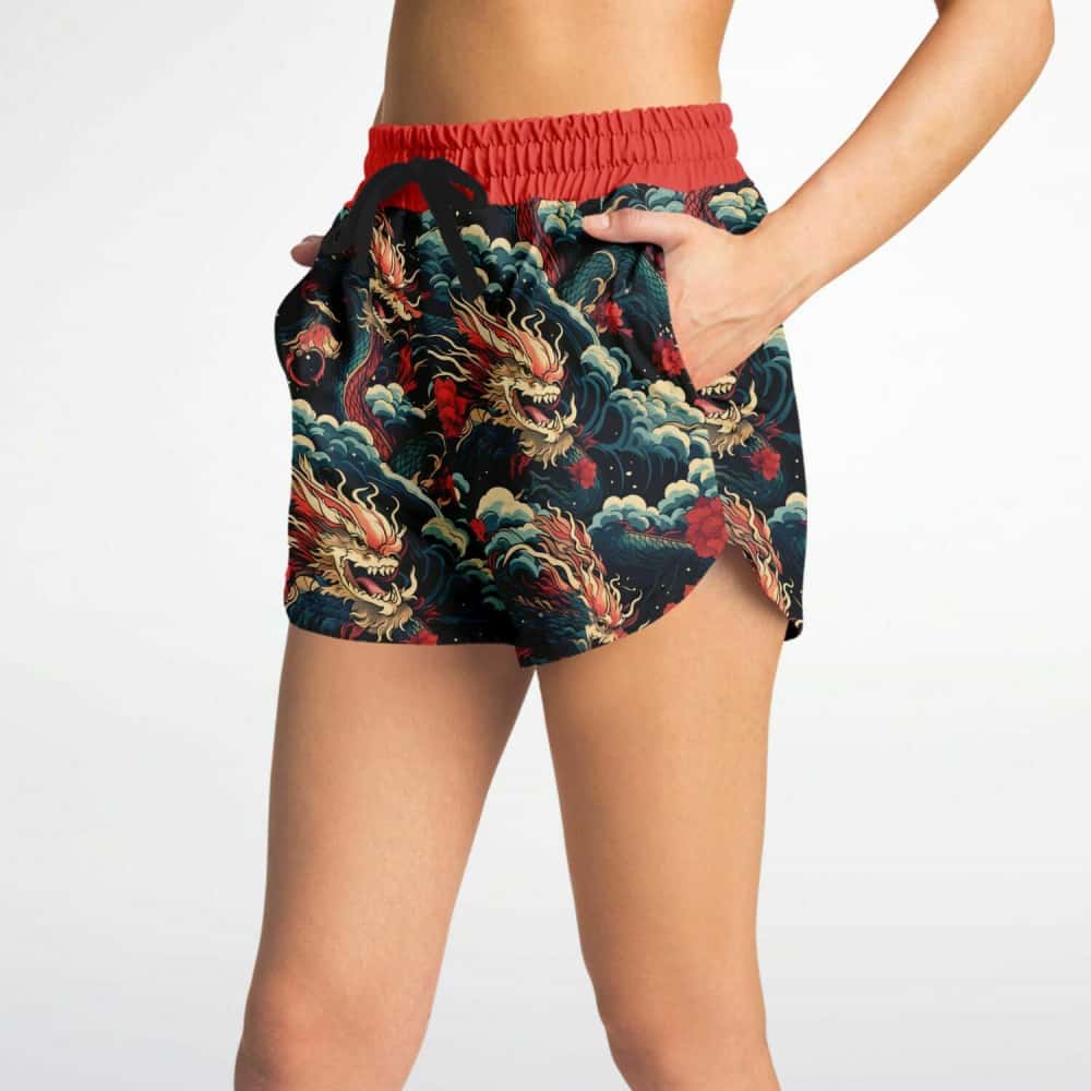 Athletic Loose Shorts | Ethical Style by Projects817