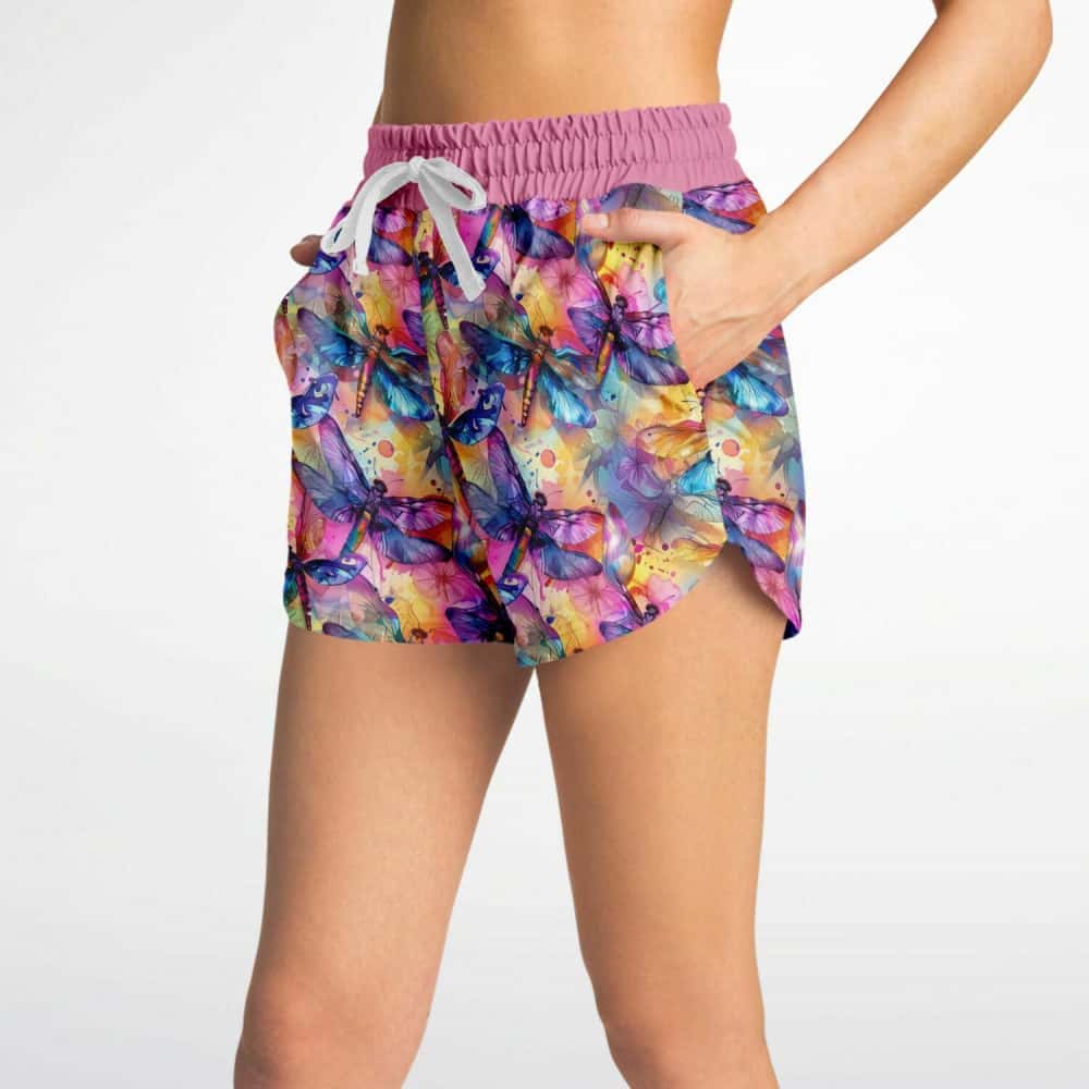 Athletic Loose Shorts | Ethical Style by Projects817