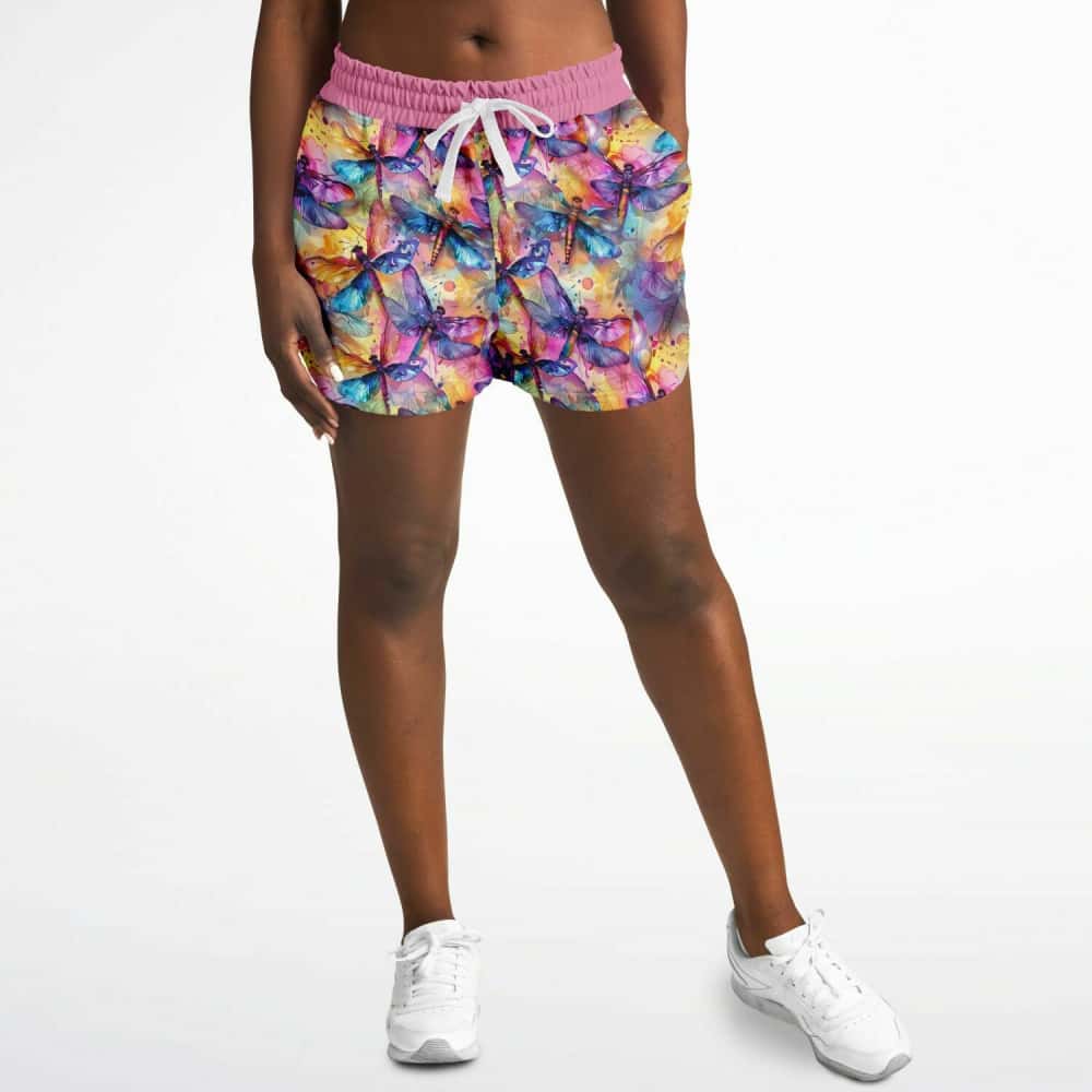 Athletic Loose Shorts | Ethical Style by Projects817