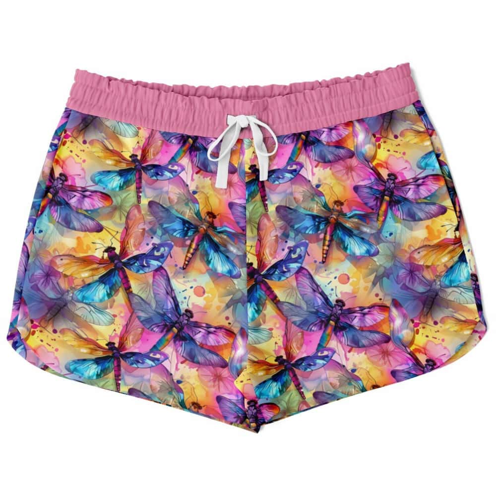 Athletic Loose Shorts | Ethical Style by Projects817