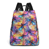 PU Anti-Theft Backpack | Ethical Style by Projects817