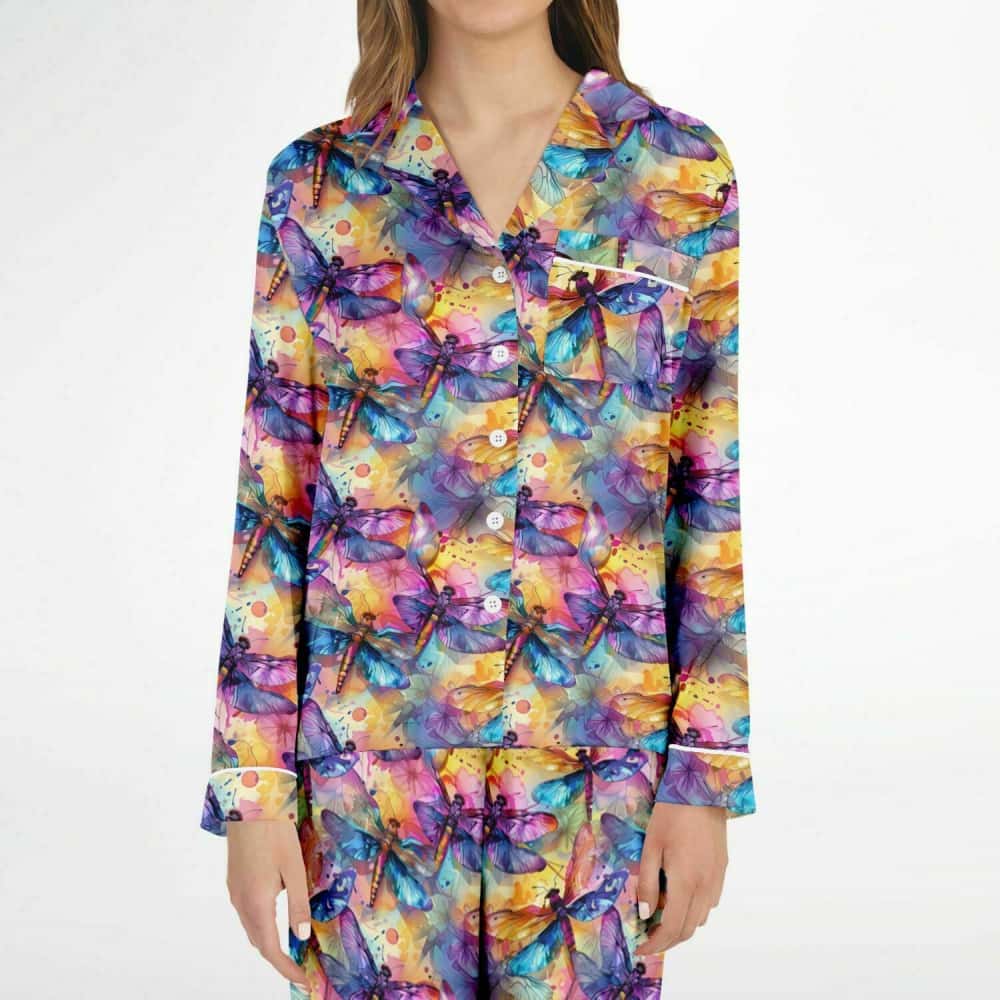 Satin Pajamas | Ethical Style by Projects817