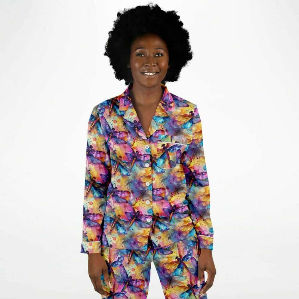 Satin Pajamas | Ethical Style by Projects817