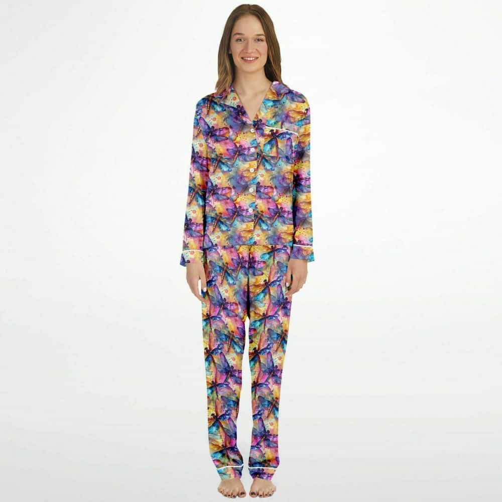 Satin Pajamas | Ethical Style by Projects817