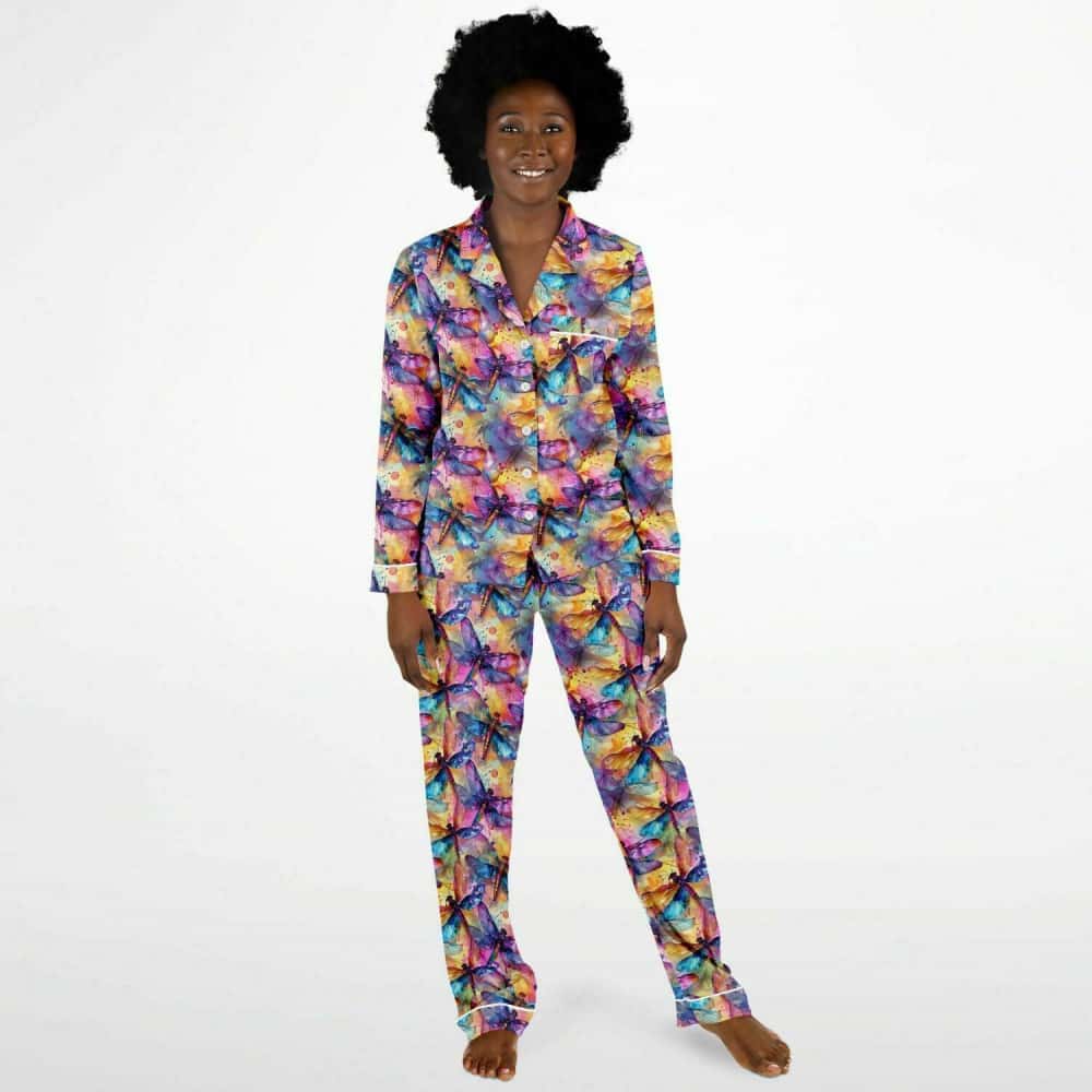 Satin Pajamas | Ethical Style by Projects817