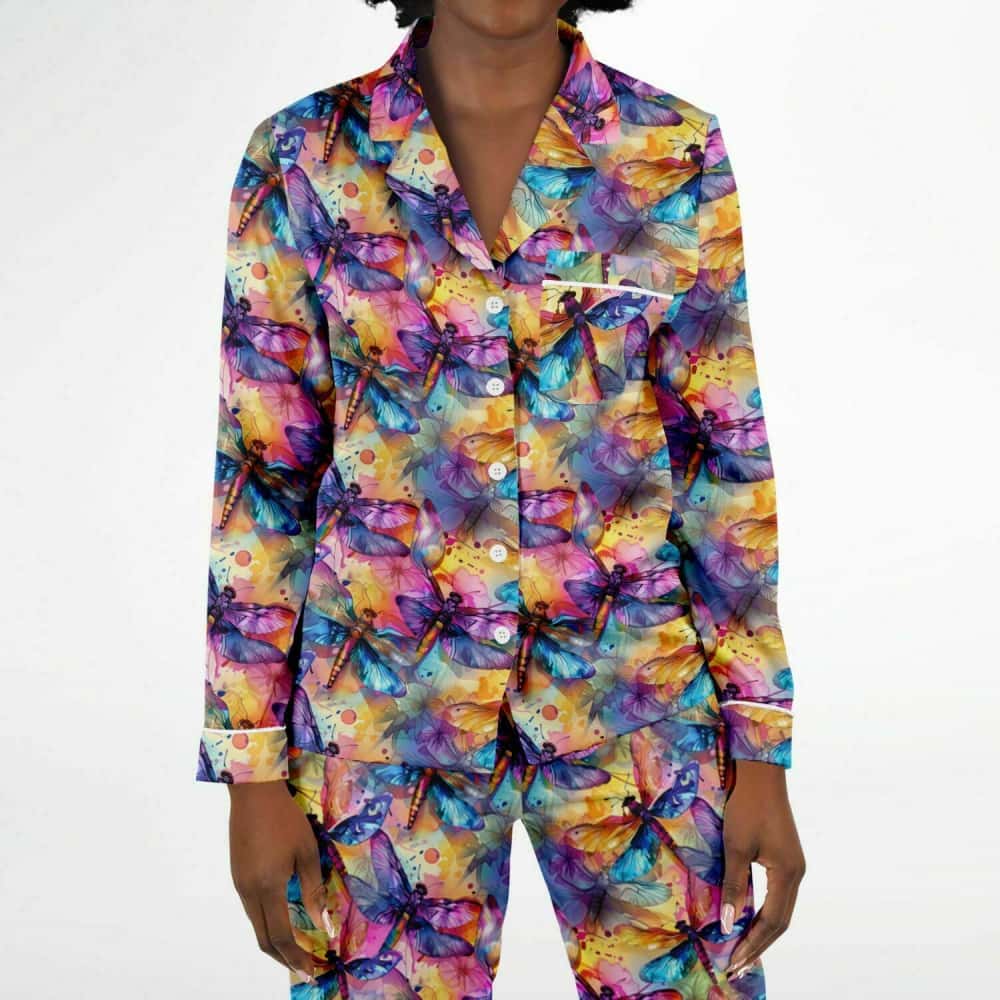Satin Pajamas | Ethical Style by Projects817