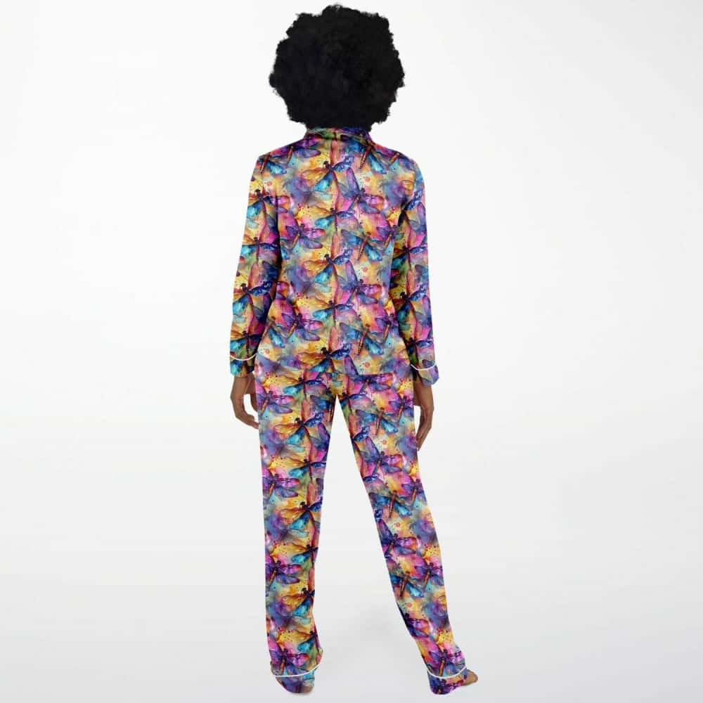Satin Pajamas | Ethical Style by Projects817