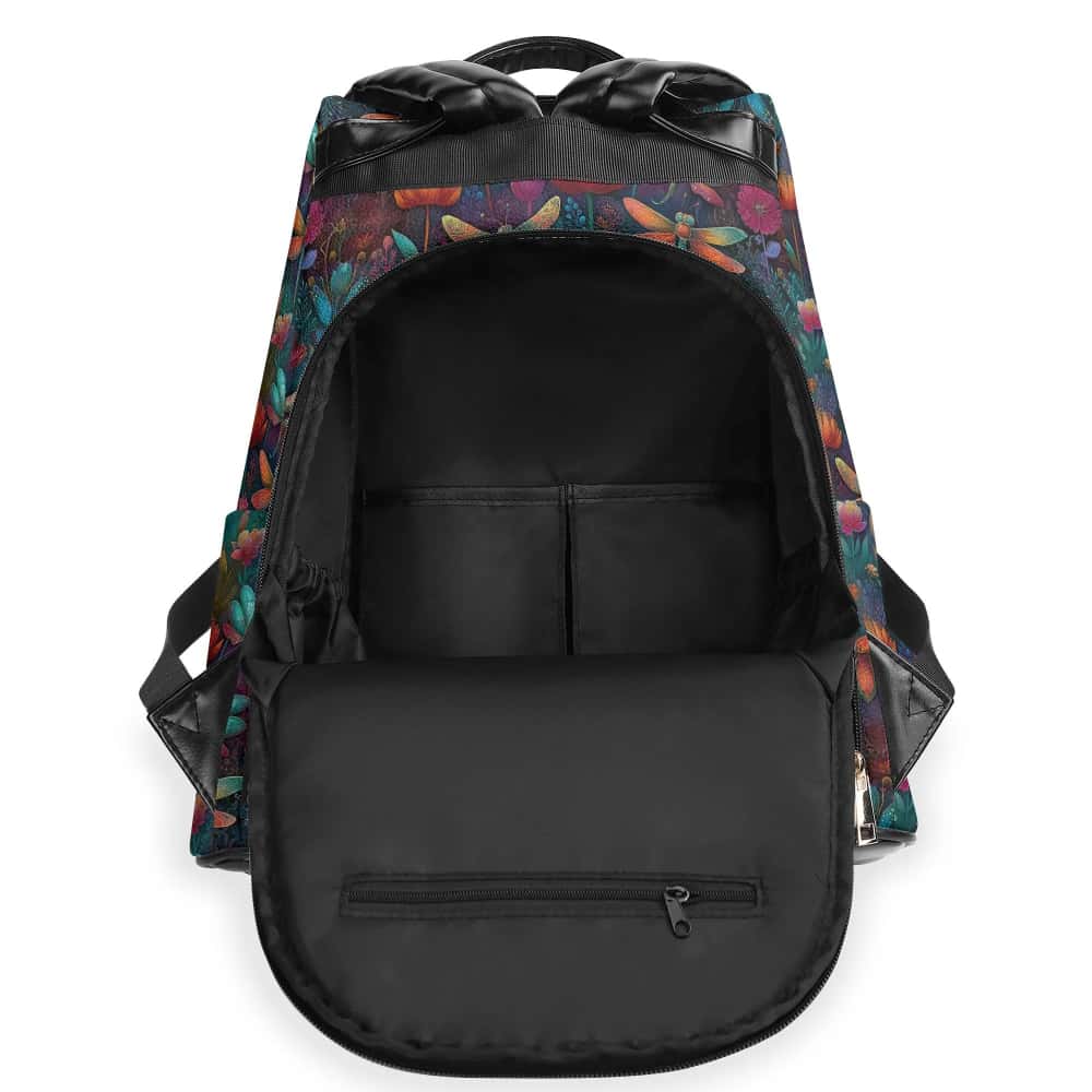 PU Anti-Theft Backpack | Ethical Style by Projects817