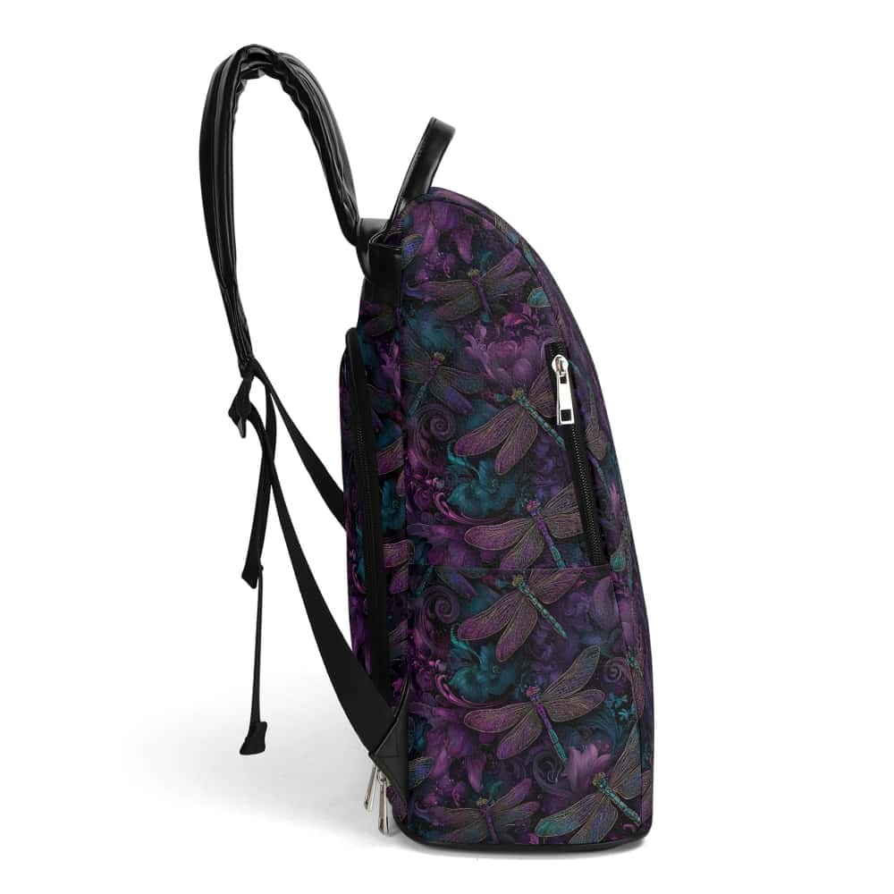 PU Anti-Theft Backpack | Ethical Style by Projects817