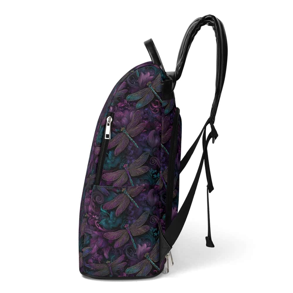 PU Anti-Theft Backpack | Ethical Style by Projects817